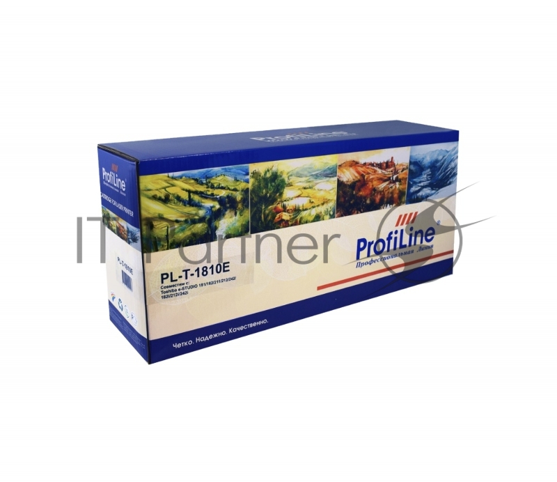Картридж ProfiLine PL-T-1810E для принтеров Toshiba e-STUDIO 181/182/211/212/242/182i/212i/242i 24500 копий