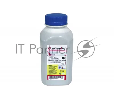 Тонер Colouring CG-CE285/CE278/CE255/CB435/CB436/Q1338 для принтеров HP LJ 1102/1505/1506/1120/1566/P3015/M525/P1005/P1505/P1102/4200/5200 100 гр (D103) Фасовка РФ (СПБ)