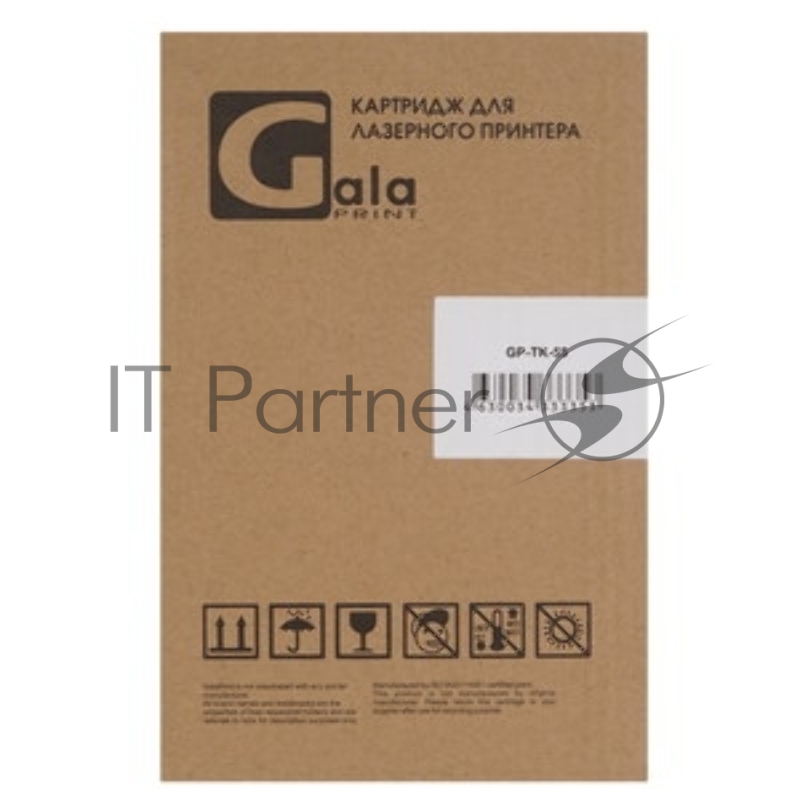 Картридж лазерный GalaPrint GP-TK-55 для принтеров Kyocera Mita FS-1920 15000 копий