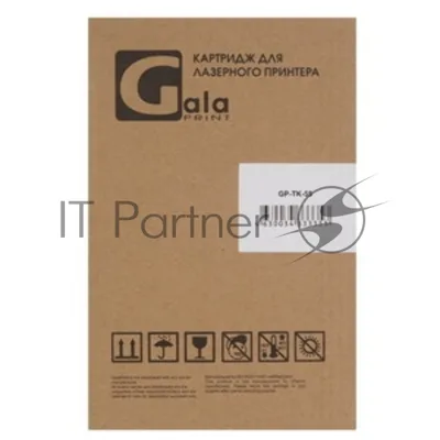 Картридж лазерный GalaPrint GP-TK-55 для принтеров Kyocera Mita FS-1920 15000 копий