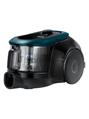 Пылесос Samsung VC18M21C0VN/EV зеленый/черный, 380/1800 Вт, уборка сухой, пылесборник контейнер 1.5 л