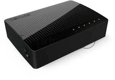 Коммутатор Tenda SG105 Гигабитный с 5 портами