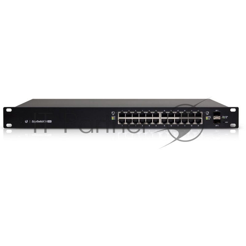 Коммутатор 24PORT 1000M 2SFP POE ES-24-250W UBIQUITI