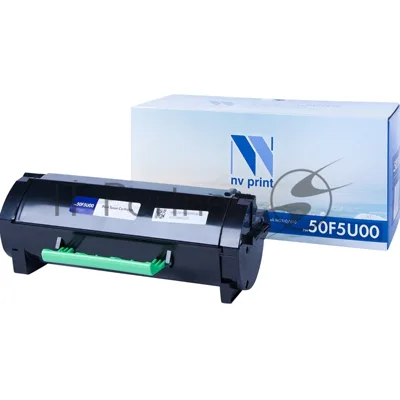 Картридж NVPrint совместимый Lexmark 50F5U00 для MS510dn/MS610de/MS610dn/MS610dte (20000k)