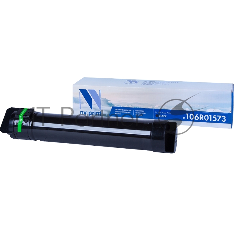 Картридж лазерный NVPrint совместимый Xerox 106R01573 черный для Phaser 7800 (24000k)
