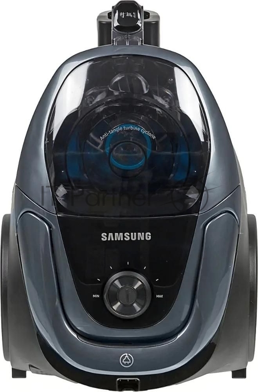 Пылесос Samsung SC18M3160VG титан/серый, 380/1800 Вт, уборка сухая, пылесборник контейнер 2 л