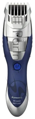 Триммер Panasonic ER-GB40-A520, синий