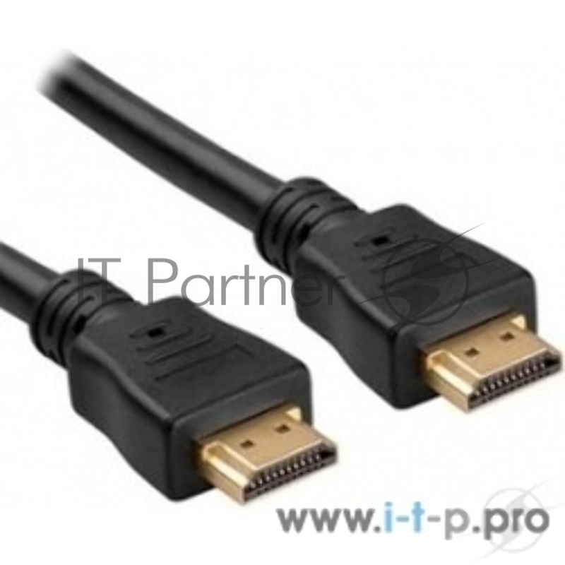 Кабель HDMI 5bites APC-200-020 HDMI, M-M, V2.0, 4K, HIGH SPEED, ETHERNET, 3D, 2M