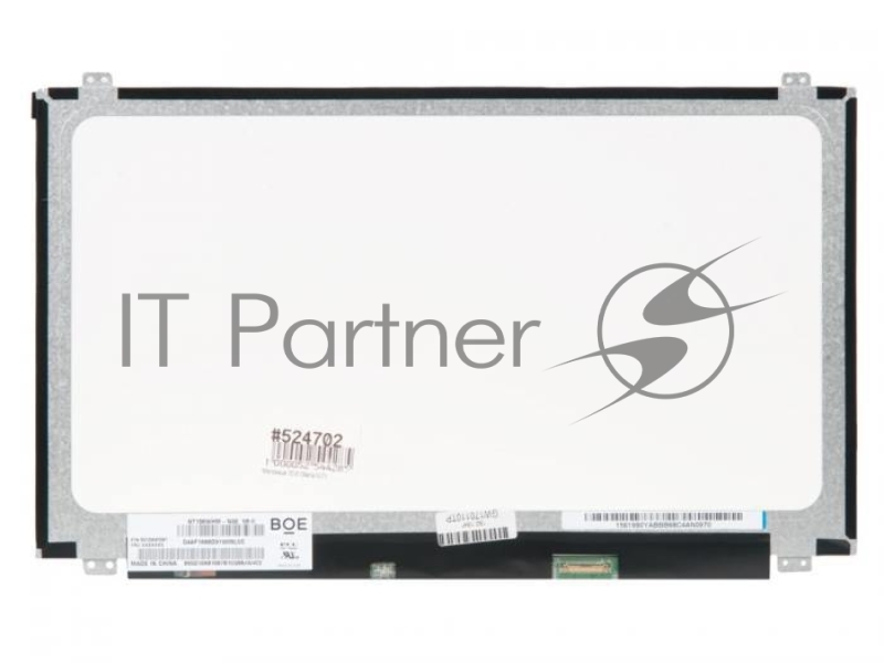 Матрица 15.6 Glare NT156WHM-N32, WXGA HD 1366x768, 30 Lamels DisplayPort, cветодиодная, UP-DOWN BKT