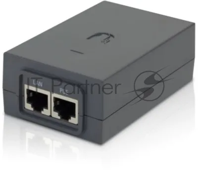 Адаптер PoE POE-48-24W-G UBIQUITI