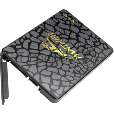 Накопитель SSD Apacer AS340 Panther, 120Gb, 2.5", SATA III, R/W 550/500