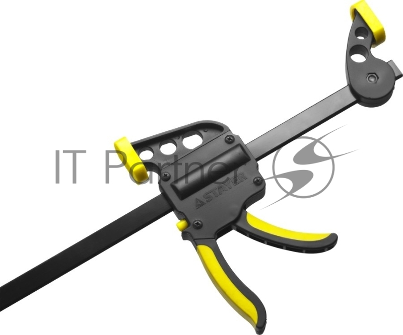 Струбцина STAYER "PROFI" ручная пистолетная, 300мм 32242-30