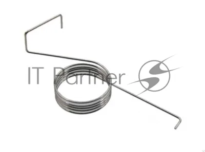 Пружина флажка датчика обходного лотка и выхода дуплекса Samsung/HP ML-1630/2850/3050/3471/SCX-4300/4824/4828 (6107-001164)
