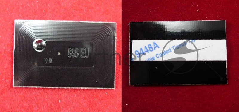 Чип ELP для Kyocera TASKalfa 300i (TK-685) черный 30K (Китай)