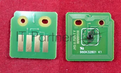 Чип ELP для Xerox WorkCentre 7525/7530/7535/7545/7556/7855 Yellow (006R1518) 15K (Китай)