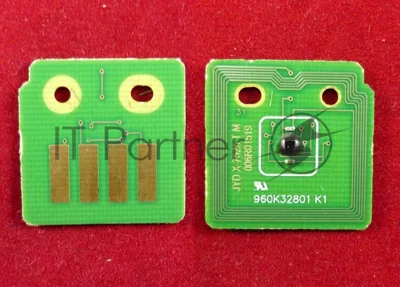 Чип ELP для Xerox WorkCentre 7525/7530/7535/7545/7556/7855 Magenta (006R1519) 15K (Китай)