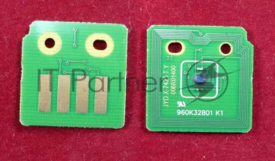 Чип ELP для Xerox WorkCentre 7425/7428/7435 Yellow (006R01400) 15K (Китай)