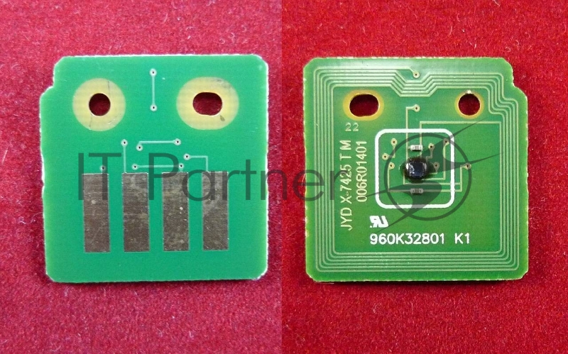 Чип Xerox WorkCentre 7425/7428/7435 Magenta (006R01401) 15K (ELP, Китай)
