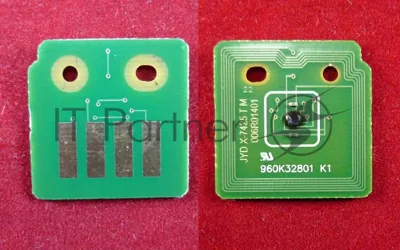 Чип Xerox WorkCentre 7425/7428/7435 Magenta (006R01401) 15K (ELP, Китай)