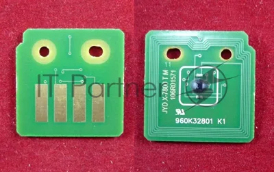 Чип Xerox Phaser 7800 Magenta (106R01571) 17.2K (ELP, Китай) 