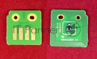 Чип Xerox Phaser 7800 черный (106R01573) 24K (ELP, Китай)