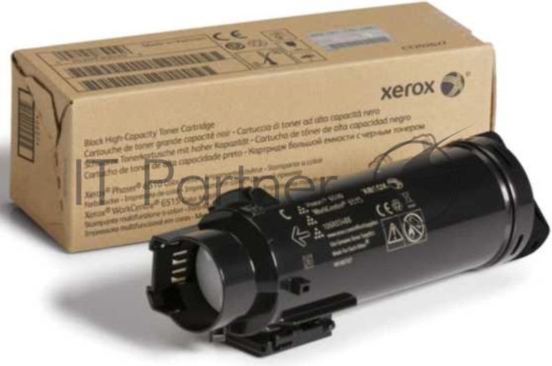 Картридж лазерный Xerox 106R03585 черный для Xerox VL B400/B405 (24600 стр) (Channels)