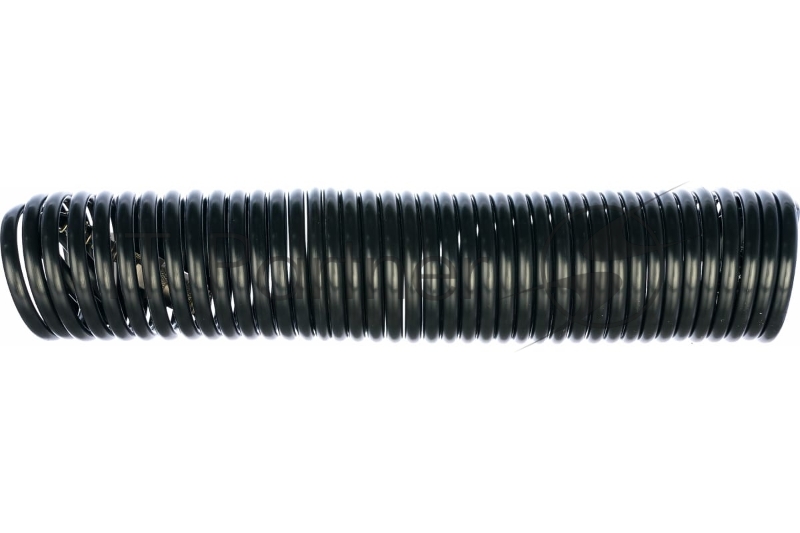 Пневматическое оборудование FUBAG Шланг спиральный с фитингами рапид нейлон 10 бар 6х8мм 10м 170024