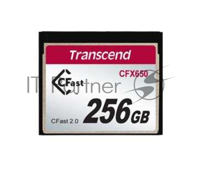 Флеш карта CFAST2.0 256GB Transcend 510Mb/s