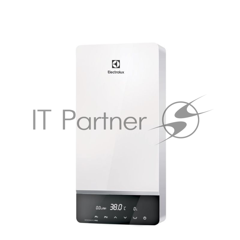 Водонагреватель электрический Electrolux NPX 18-24 Sensomatic Pro белый, проточный, 11,5 л/мин, 24 кВт