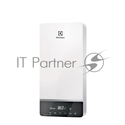 Водонагреватель электрический Electrolux NPX 18-24 Sensomatic Pro белый, проточный, 11,5 л/мин, 24 кВт