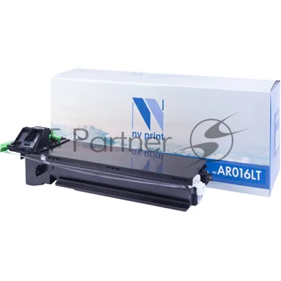 Картридж NVPrint совместимый Sharp AR016LT для AR 5016/5120/5316/5320 (15000k)