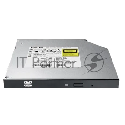 Оптический привод ASUS SDRW-08U1MT/BLK/B/GEN bulk, dvd-rw, internal, slim ; 90DD027X-B10000
