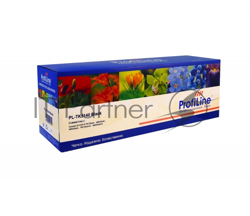 Картридж лазерный ProfiLine PL-TK-5140K (тип TK-5140K) черный для Kyocera ECOSYS M6030cdn/M6530cdn/P6130cdn 7000 стр.