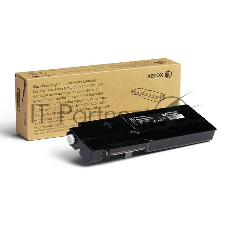 Картридж лазерный Xerox 106R03520 черный для VersaLink C400/C405 5000 стр.(Channels)