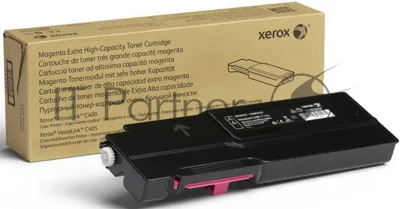 Картридж лазерный Xerox 106R03535 пурпурный для VersaLink C400/C405 8000 стр.(channels)