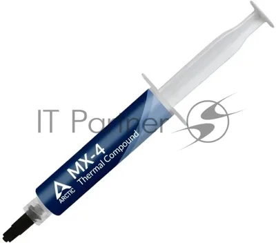 Термопаста Arctic MX-4, 20 г, 8,5 Вт/(м·К), шприц