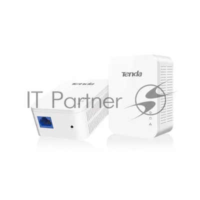 Сетевое оборудование Tenda Набор двух PowerLine адаптеров AV1000 (PH3)