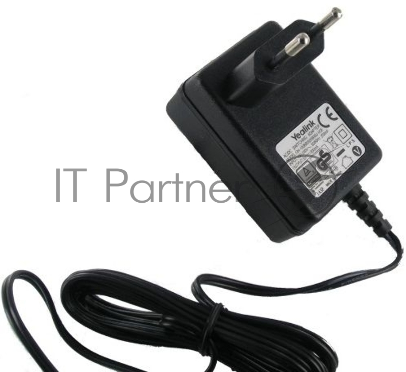 Блок питания 5VDC 600MA 5VDC.600MA YEALINK