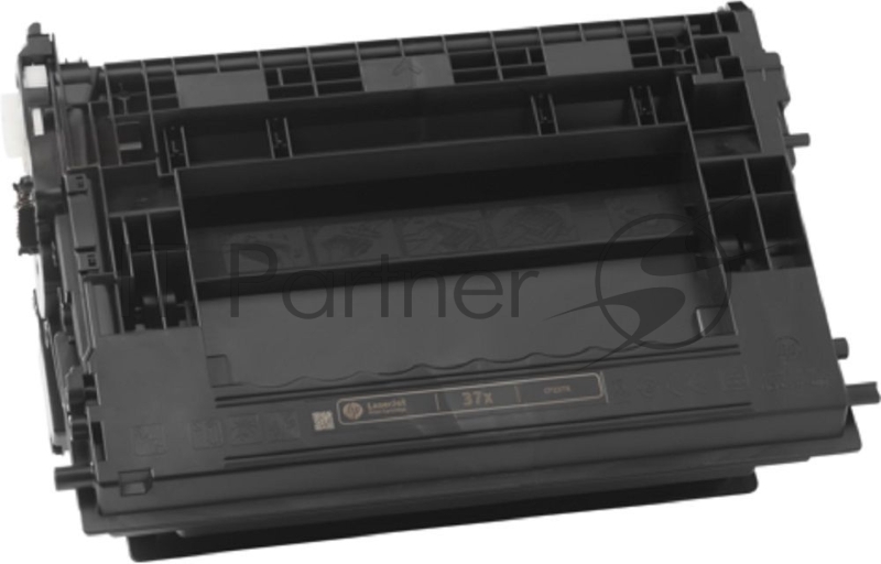 Картридж лазерный HP 37X High Yield черный для HP LaserJet (CF237X) 25000 стр