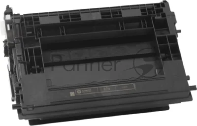 Картридж лазерный HP 37X High Yield черный для HP LaserJet (CF237X) 25000 стр
