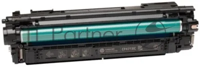 Картридж лазерный HP 657X голубой для HP CLJ MFP M681/M682 (CF471X) 23000 стр