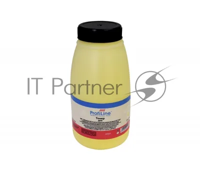 Тонер ProfiLine PL-CB542/CE312/CE322/CE252/CE262/CE742/CB402/CC532/CE402/CE412/CF212/CF352 для HP CLJ CP 1215/1515/1025/1525/3525/4025/5225/4005/2025/M551/351/251/176/Canon LBP5050 Yellow 45 гр (H101) Фасовка РФ (химический)