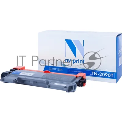 Картридж NVPrint совместимый Brother TN-2090T для HL-2132R/DCP-7057R/7057W (2500k)