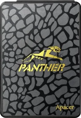 Накопитель SSD Apacer AS340 PANTHER, 240Gb, SATA III, 2.5", R/W 550/520