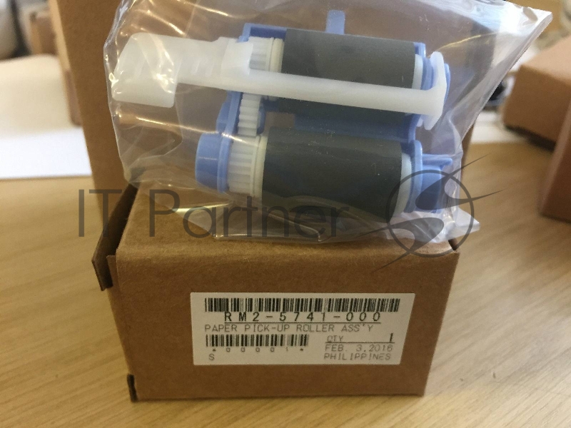 Ролик захвата из кассеты (лоток 2,3,4,5) HP LJ M402/M426/M501/M506/M527 (RM2-5741)
