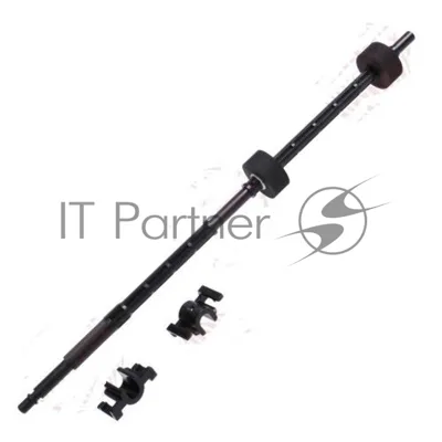 Вал подачи бумаги (с 2-мя роликами) HP LJ P1005/P1006/P1102/M1132/M1212/M1522 (RC2-1061)