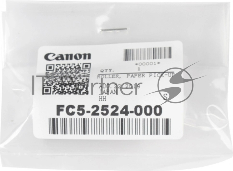 Ролик захвата Canon FC5-2524-000000 для iR6880c,5880c, iR-ADV-6055,6065,6075, iR-ADV-6275,6265,6255, iR-ADV-8105,8095,8085, iR-ADV-8205,8295,8285, iR-ADV-c9075,c9070,c9065,c9060,c7065,c7055, iR-ADV-c9280,c9270,c7280,c7270,c7260, iR-ADV-c9280,c9270