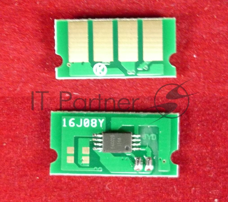 Чип ELP для Ricoh Aficio SP C220/C221/C222/C240 черный 2K (SPС220) (Китай)