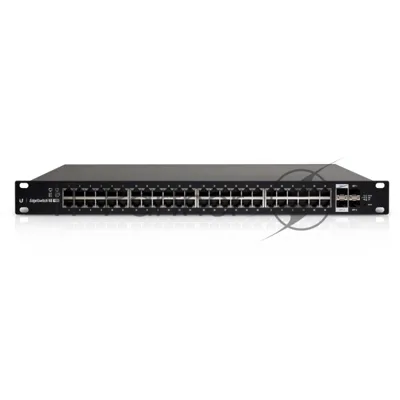 Коммутатор Ubiquiti ES-48-500W(EU) управляемый 19U 48x10/100/1000BASE-T