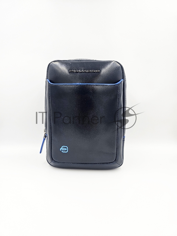 Сумка Piquadro Blue Square CA3084B2/BLU2 синий натур.кожа
